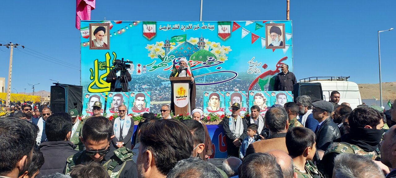 انقلاب اسلامی ایران، زمینهساز ظهور امام زمان(عج) است