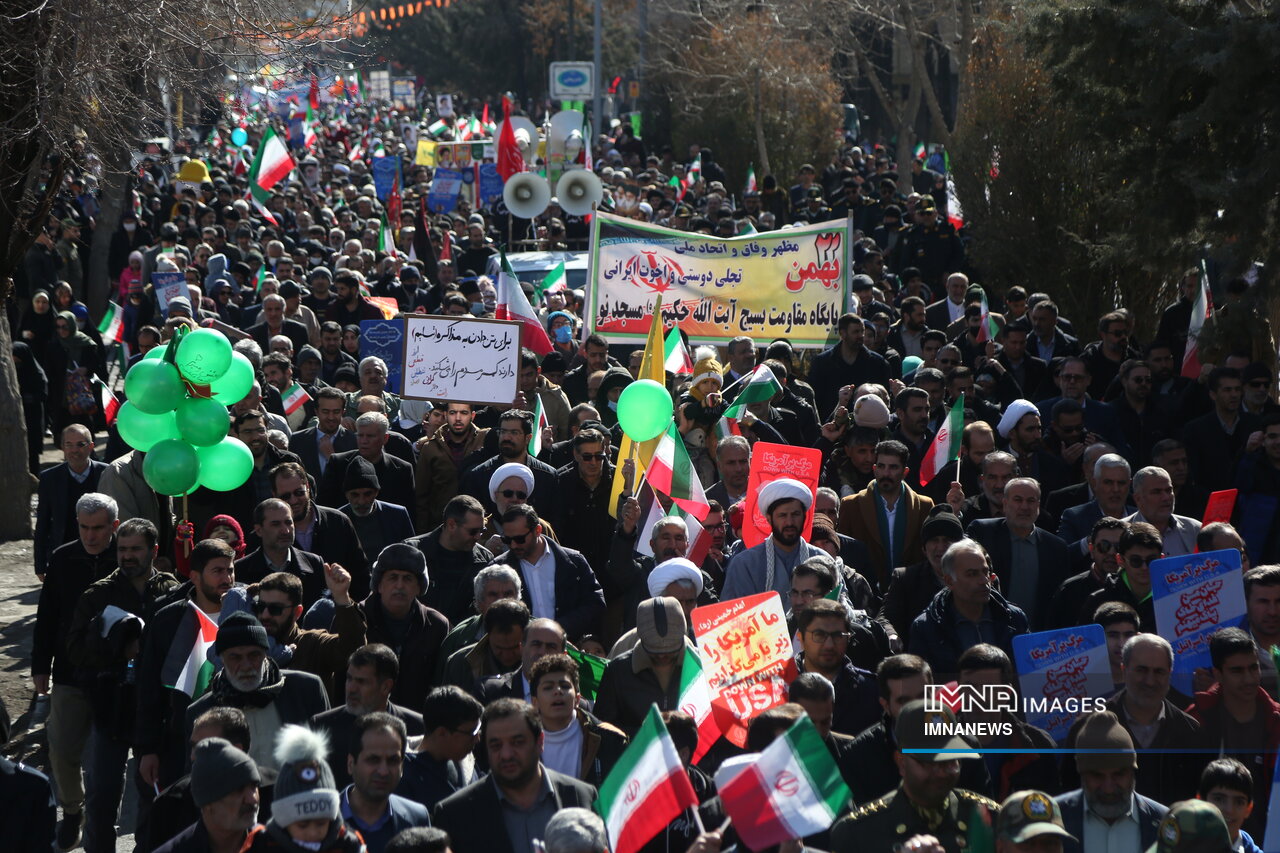 بام ایران، یکصدا ایران