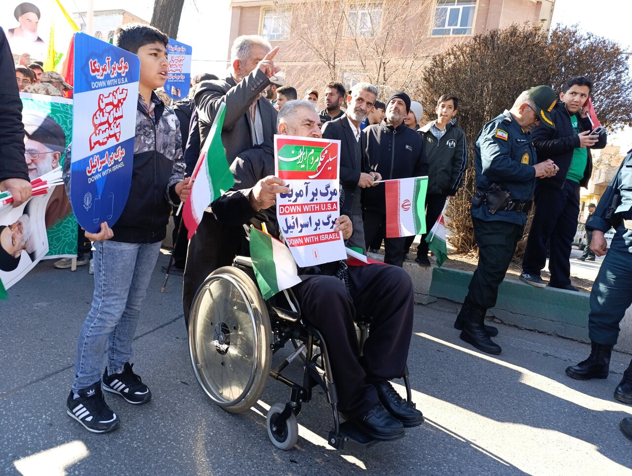 بام ایران، یکصدا ایران