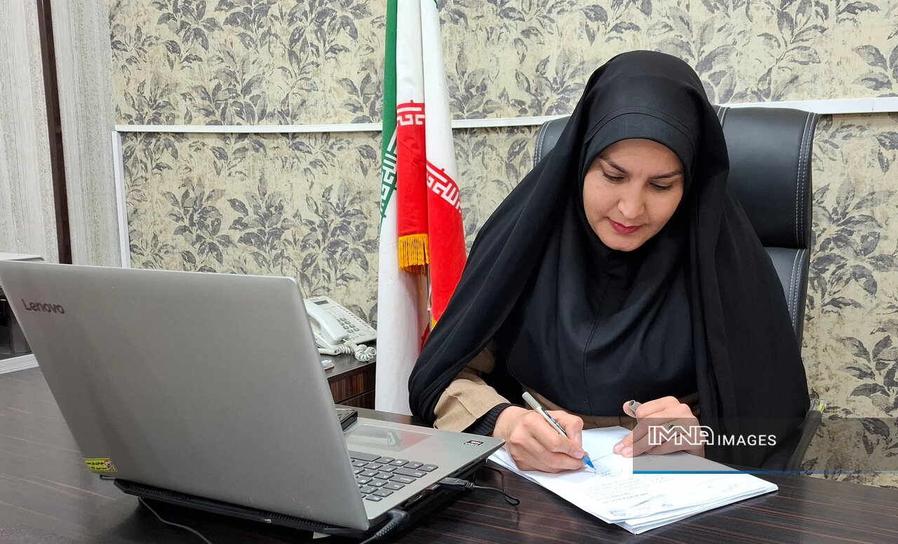 اولین شهردار زن چهارمحالوبختیاری؛ روایتی از عزم و اراده