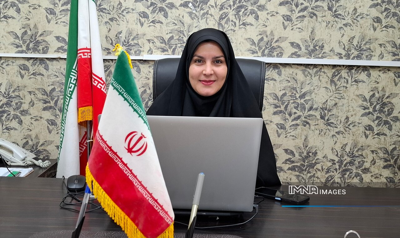 اولین شهردار زن چهارمحالوبختیاری؛ روایتی از عزم و اراده