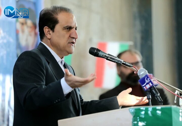 بسترها برای اتصال ایلام به شبکه ریلی کشور فراهم شود