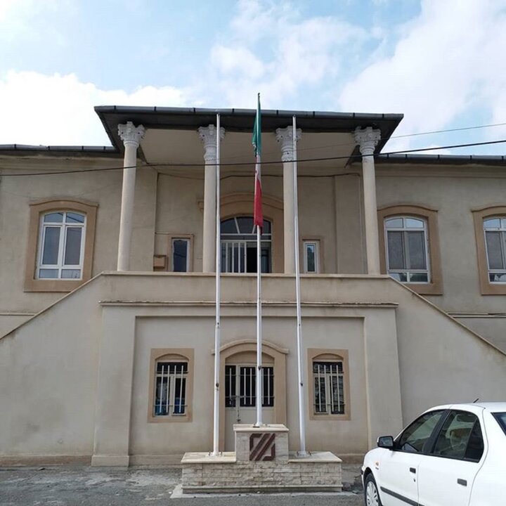 ساختمان گمرک کرمانشاه به موزه تبدیل می‌شود