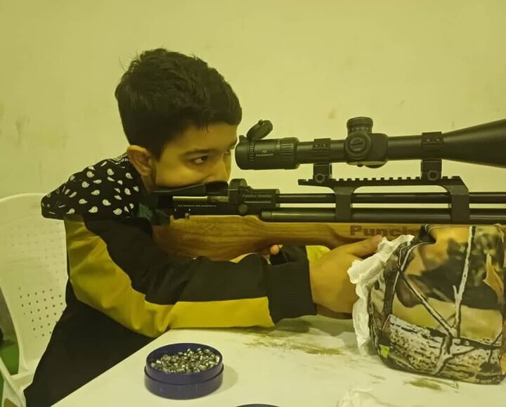 معرفی برترینهای تیراندازی مازندران بین ۷۲ ورزشکار