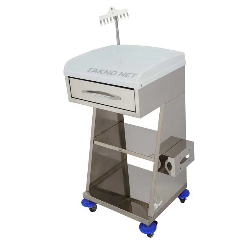 کاربرد انواع ترالی بیمارستانی چیست؟