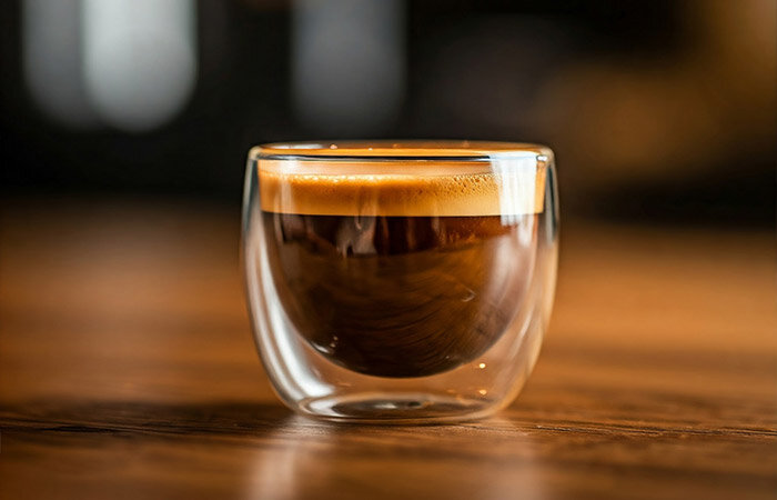 کافئین قهوه اسپرسو