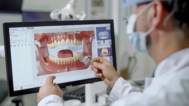 مزایای ایمپلنت دیجیتال