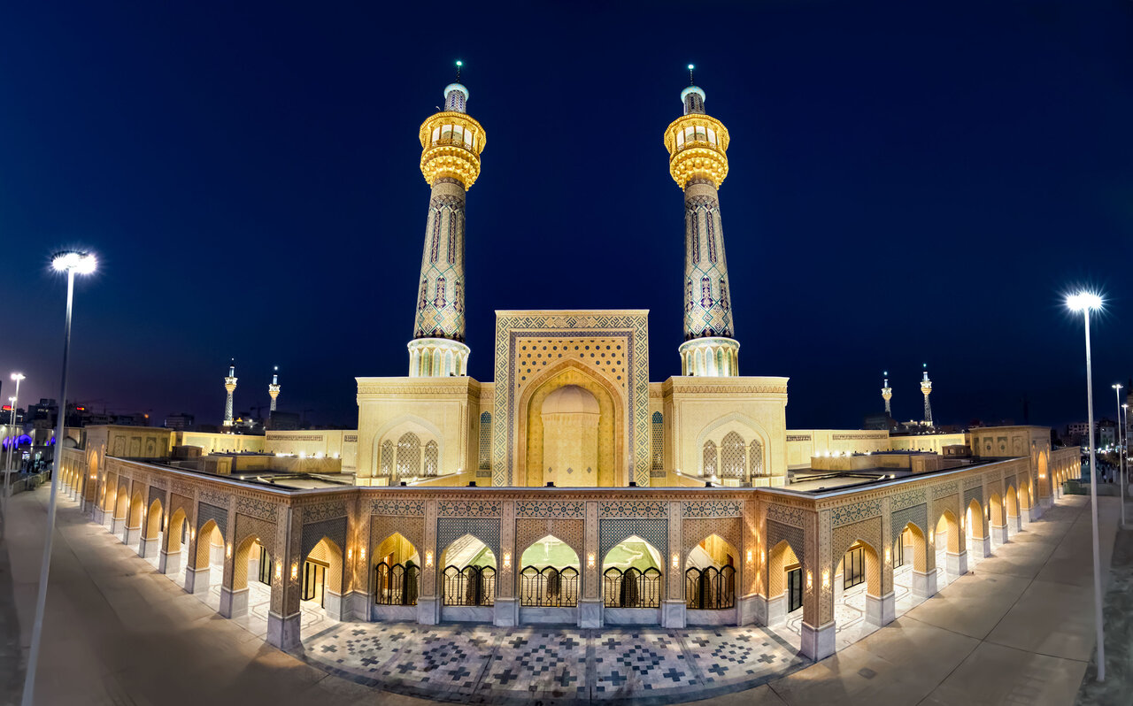 توسعه حرم امام رضا(ع)؛ روایت سرشار از عشق و ارادت یک ملت