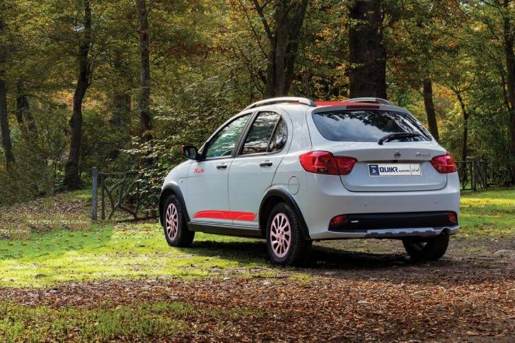 تعویض پراید با کوئیک با تحویل یکروزه