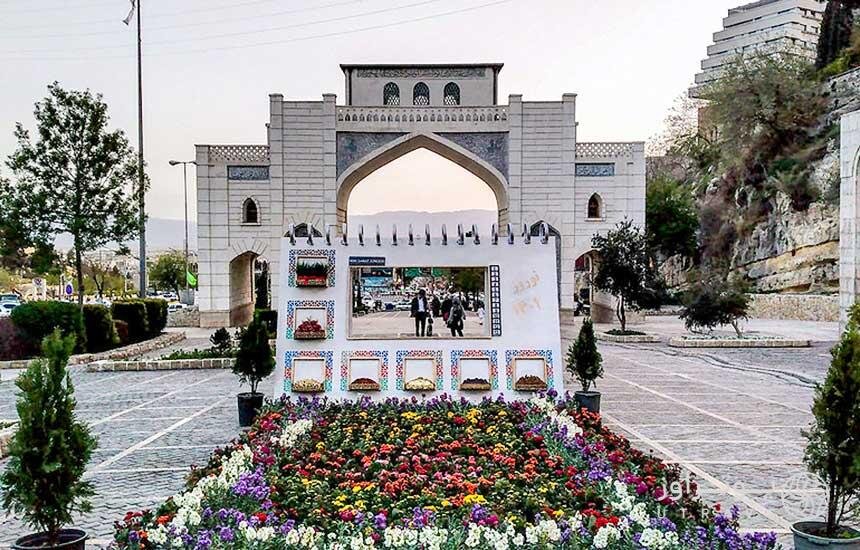شیرازگردی در نوروز