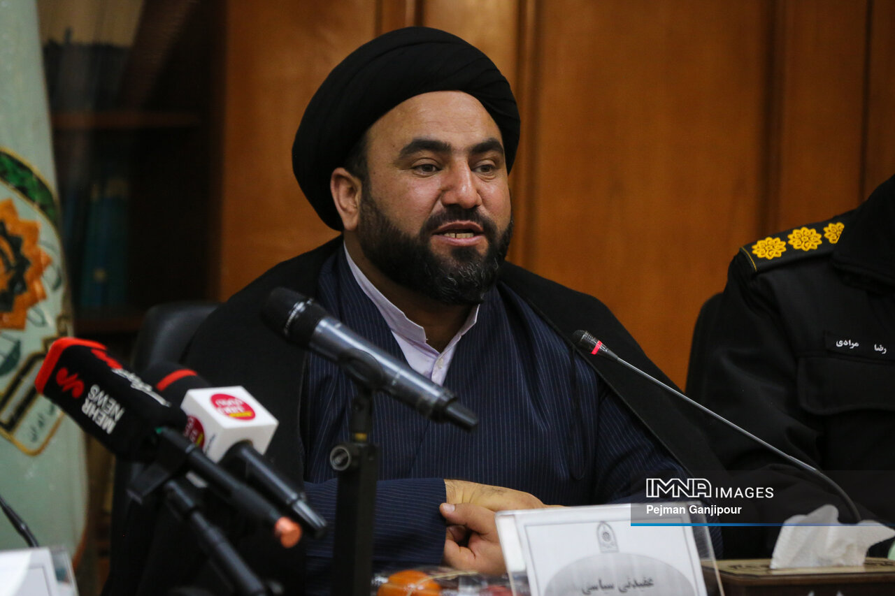 تلاش میکنیم شاهد کاهش حوادث ترافیکی در ایام نوروز ۱۴۰۴ در اصفهان باشیم