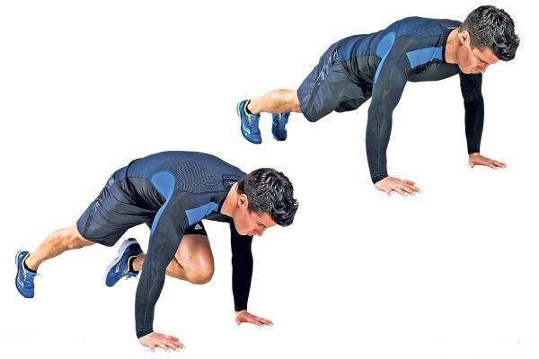 حرکات طلایی برای نابودی چربیهای شکم