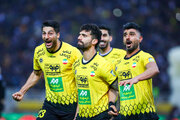 یک هشتم نهایی جام حذفی فوتبال؛ سپاهان - پرسپولیس