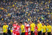 نظر کارشناس مطرح داوری درخصوص صحنه‌های مشکوک بازی پرسپولیس و سپاهان