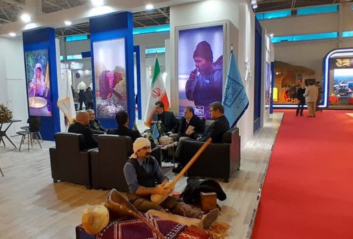 حضور مازندران در نمایشگاه گردشگری تهران با محوریت توسعه گردشگری آبی