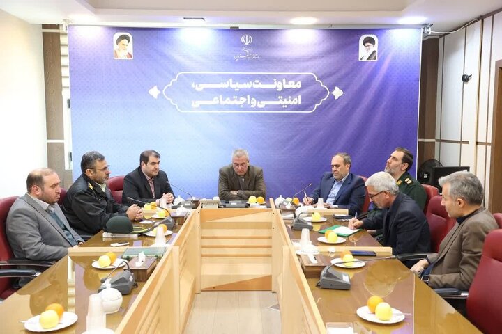 توسعه گردشگری و رفع مشکلات کشاورزی جزو اولویت‌های فرماندار آوج باشد