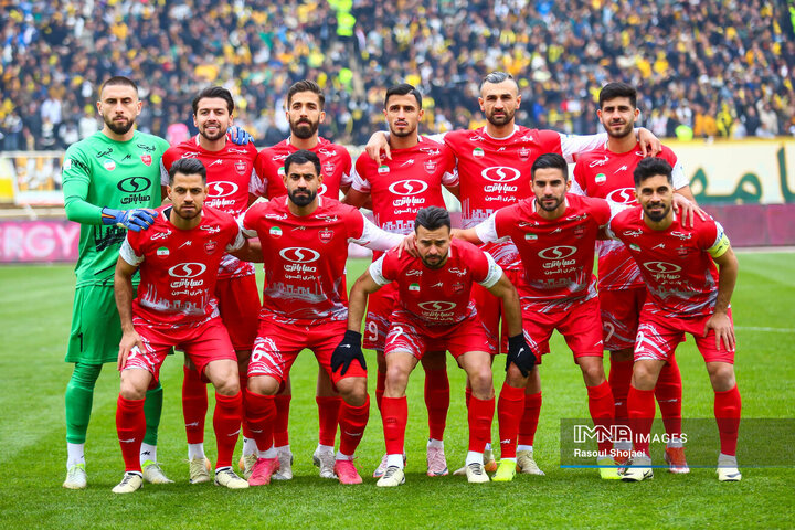 لیگ برتر فوتبال؛ سپاهان - پرسپولیس