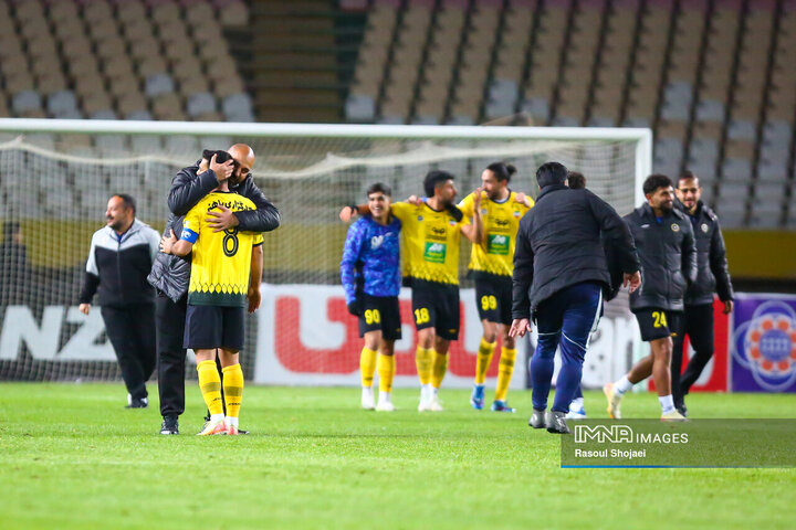 لیگ برتر فوتبال؛ سپاهان - پرسپولیس