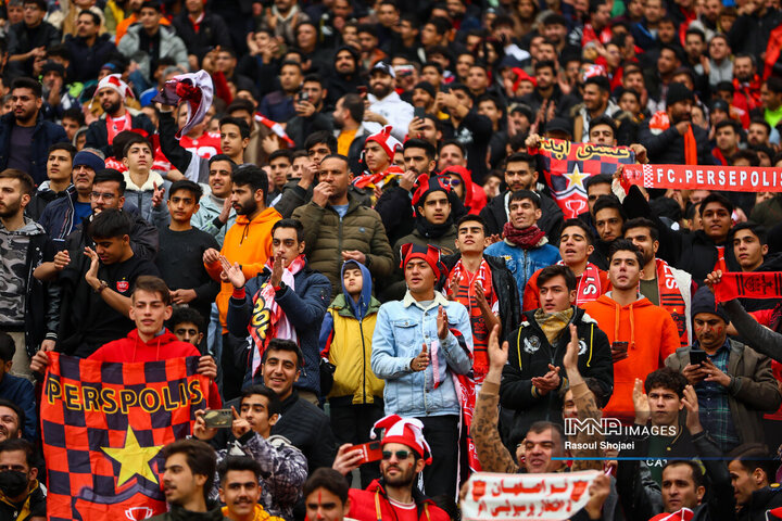 لیگ برتر فوتبال؛ سپاهان - پرسپولیس