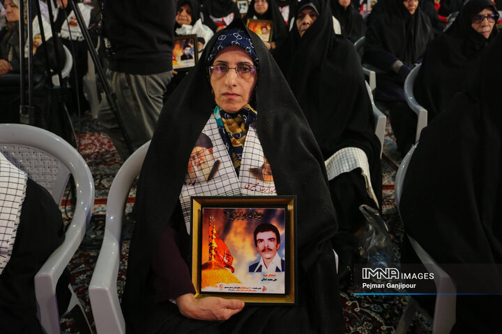 اولین یادواره ۴۰۰ شهید امدادگر استان اصفهان