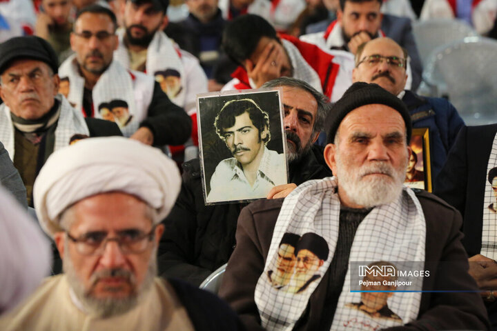 اولین یادواره ۴۰۰ شهید امدادگر استان اصفهان