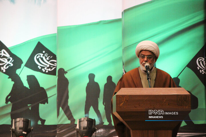 همایش بین‌المللی اربعین و فرهنگ مقاومت