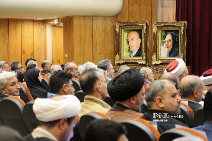 همایش بین‌المللی اربعین و فرهنگ مقاومت