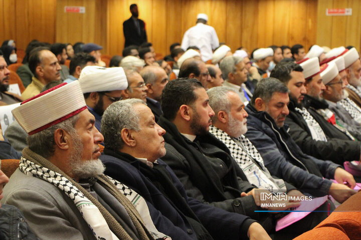 همایش بین‌المللی اربعین و فرهنگ مقاومت