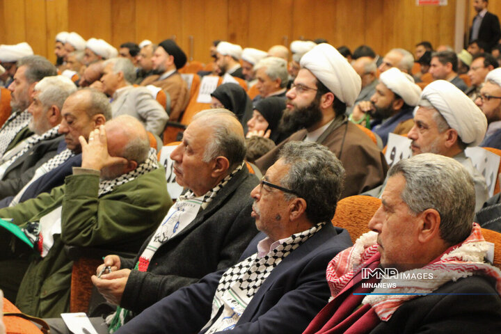 همایش بین‌المللی اربعین و فرهنگ مقاومت