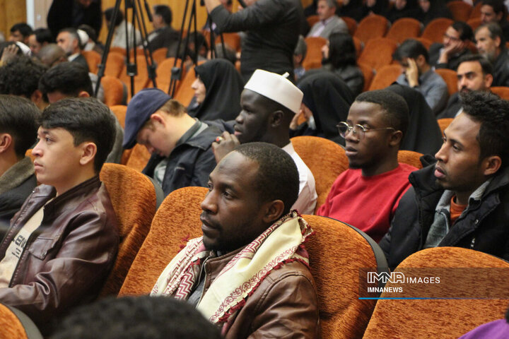 همایش بین‌المللی اربعین و فرهنگ مقاومت