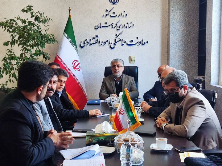 وجود ۶۰ هزار هکتار باغ در کردستان