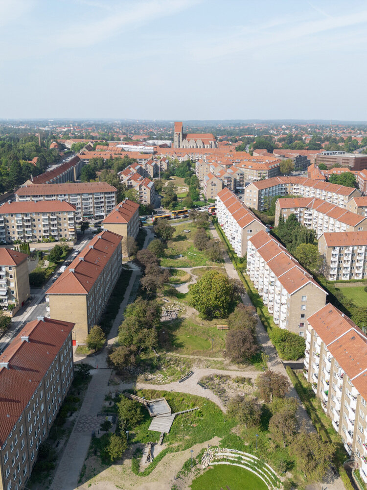 رویکرد شهرهای اسفنجی در رویارویی با چالشهای اقلیمی