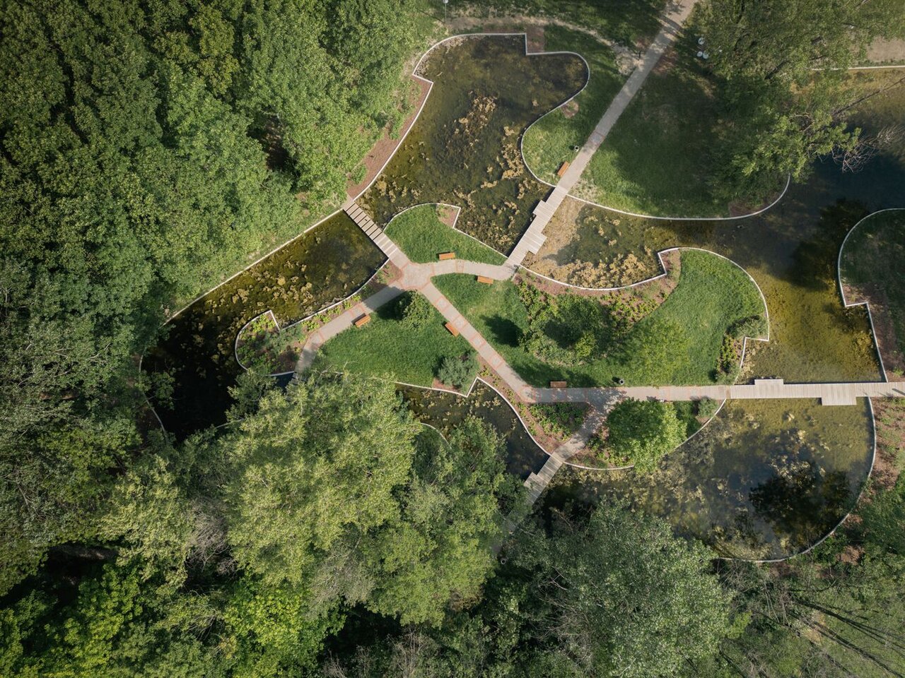 رویکرد شهرهای اسفنجی در رویارویی با چالشهای اقلیمی