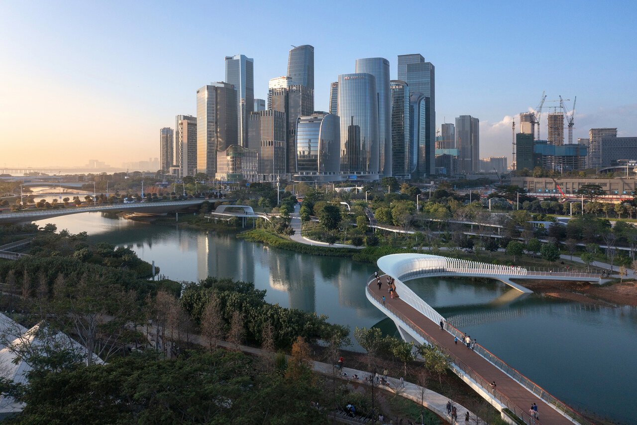 رویکرد شهرهای اسفنجی در رویارویی با چالشهای اقلیمی