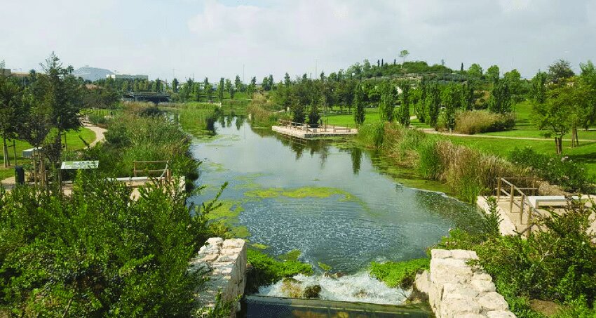 رویکرد شهرهای اسفنجی در رویارویی با چالشهای اقلیمی