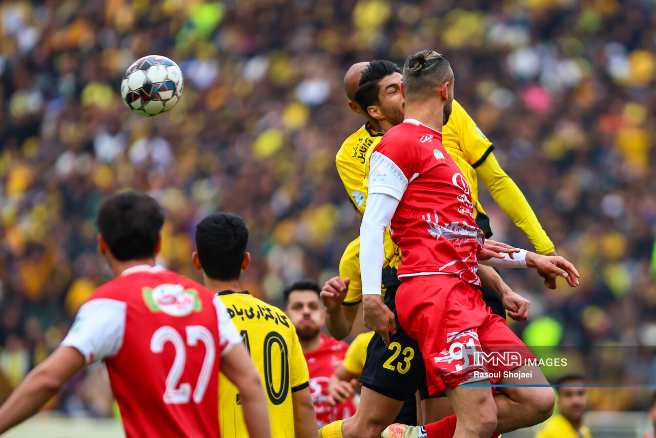 نکات مهم تقابل پرسپولیس و سپاهان/ الکلاسیکو با اعمال شاقه!