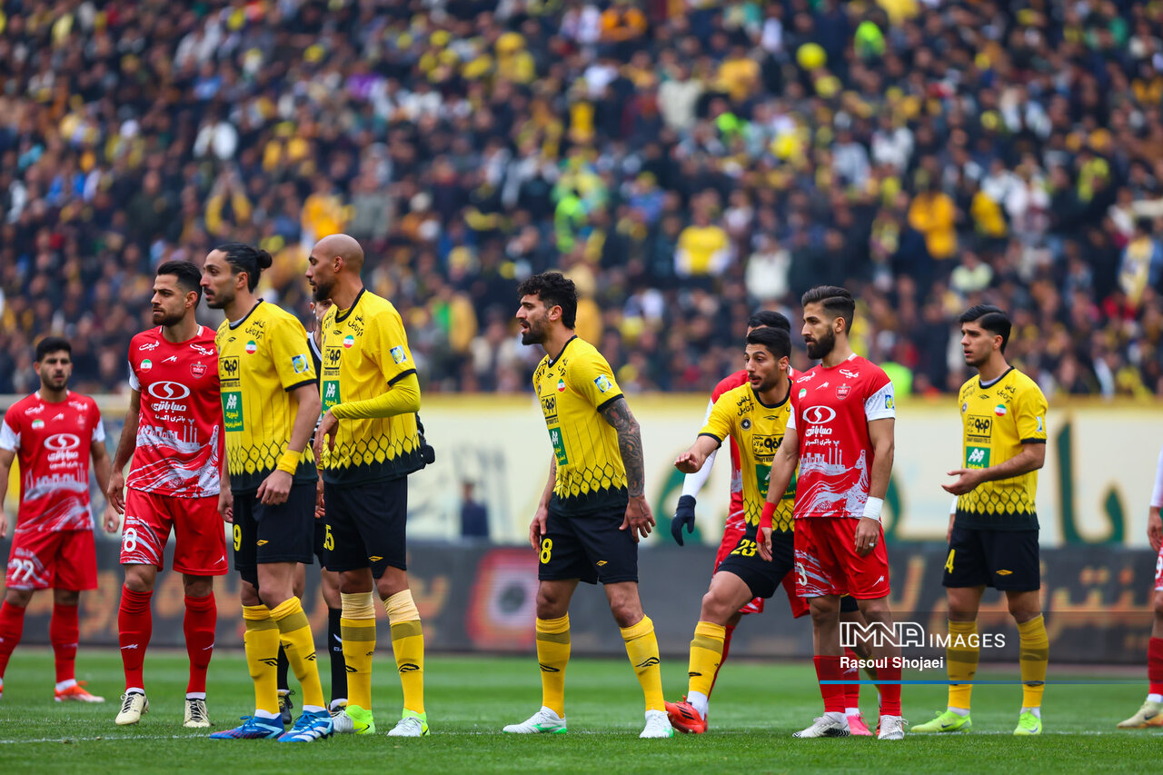 جدال حساس فصل در سایه دربی پایتخت