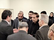 مشهد پتانسیل تبدیل شدن به قطب خیریه‌های بین‌المللی را دارد