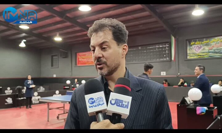 جام الماس با هدف توسعه ورزش قهرمانی در کرمانشاه برگزار شد