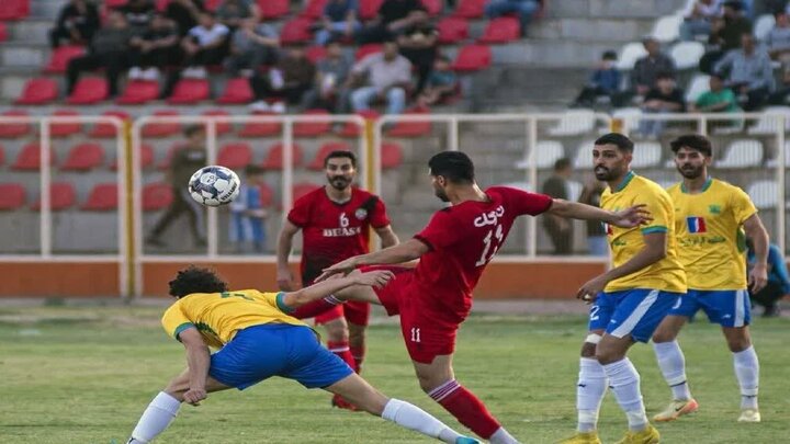 بعثت کرمانشاه بر شهرداری آستارا پیروز شد