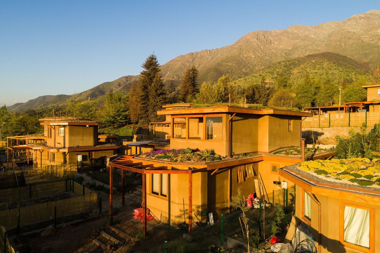 طراحی روستاهای پایدار ؛ الگوهایی برای محلههای شهری احیاکننده