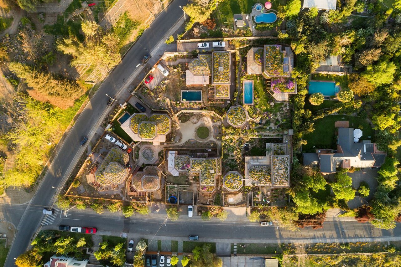 طراحی روستاهای پایدار ؛ الگوهایی برای محلههای شهری احیاکننده