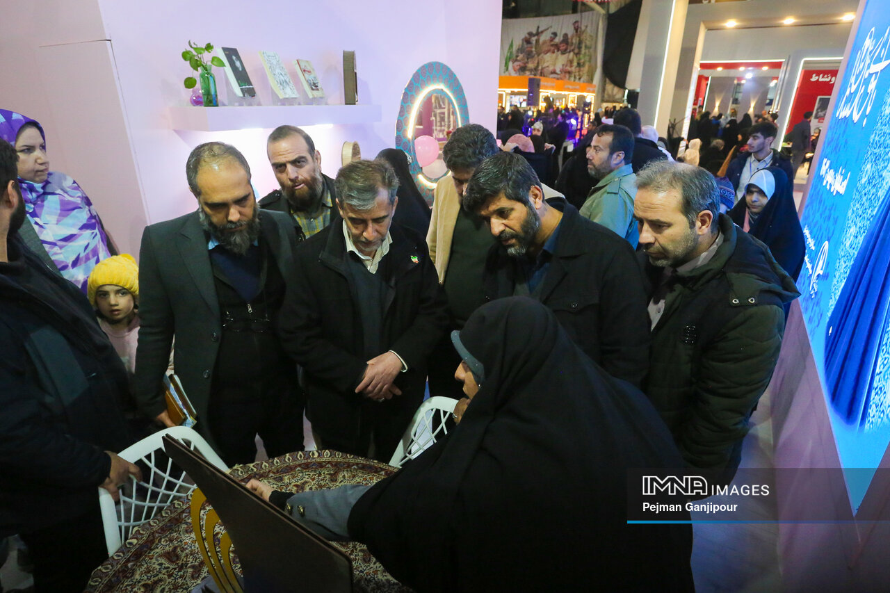 حضور بسیج در دل فرهنگ/ از ساخت بازی تا تبدیل شدن به الگوی جهانی