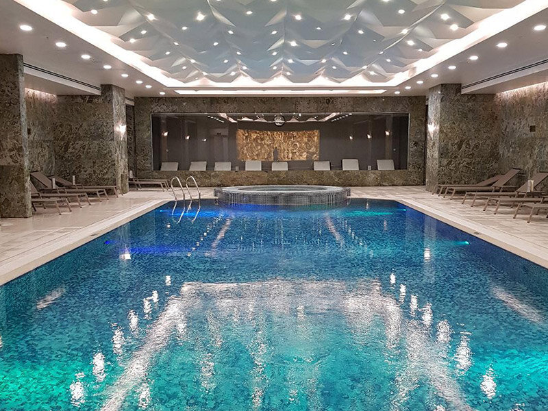 رزرو هتل لاله پارک تبریز: اقامت در هتلی که شکوه را میتاباند