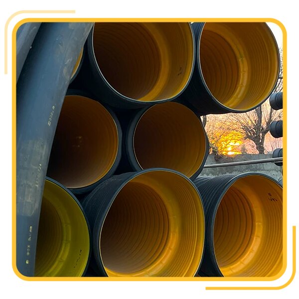 اتصالات پلی اتیلن