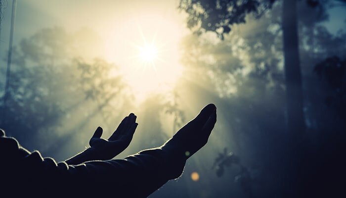 وقتی دعا، امید میآفریند و به زندگی معنا میبخشد