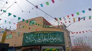 فیلم| جشن نیمه شعبان در چادگان