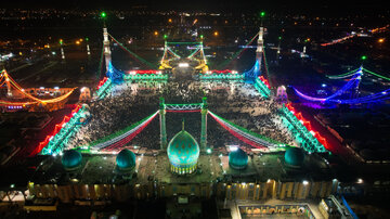 نیمه شعبان ۱۴۰۴ چند شنبه است + تاریخ جشن ولادت امام زمان (عج) و روز جهانی مستضعفان