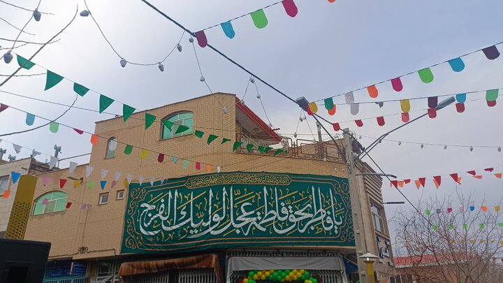 فیلم| جشن نیمه شعبان در چادگان فیلم| جشن نیمه شعبان در چادگان