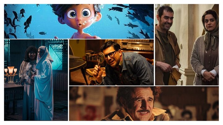 ترکیب اکران نوروزی سینماها مشخص شد؛ از «رها» تا «موسی کلیم‌الله»